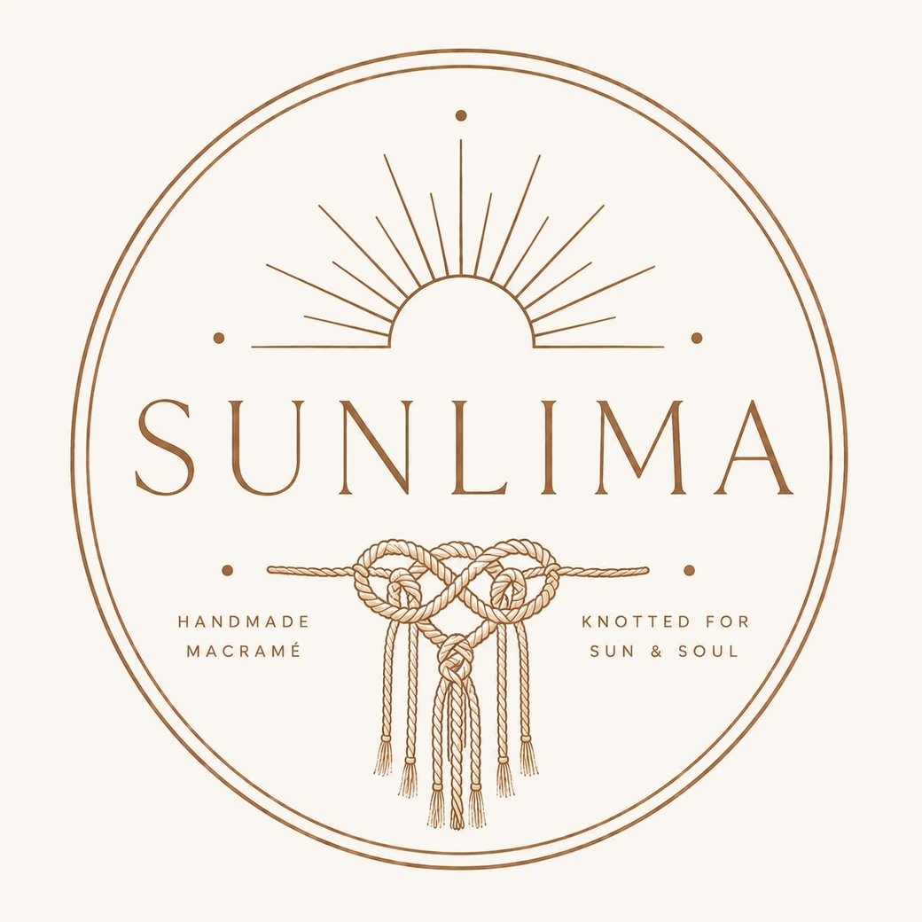 Sunlima — Handmade Macramé, knotted for sun & soul